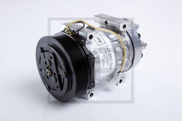 STELLOX 8755005SX Компресор, кондиціонер