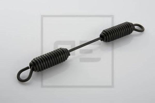 FRUEHAUF 05 122 Пружина, гальмівна колодка