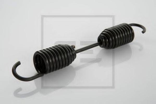 TRAILOR 164 3000 C Пружина, гальмівна колодка