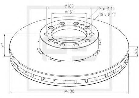 PE AUTOMOTIVE 256.010-00A