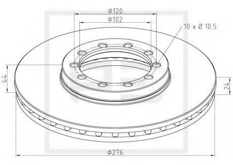PE AUTOMOTIVE 256.012-00A