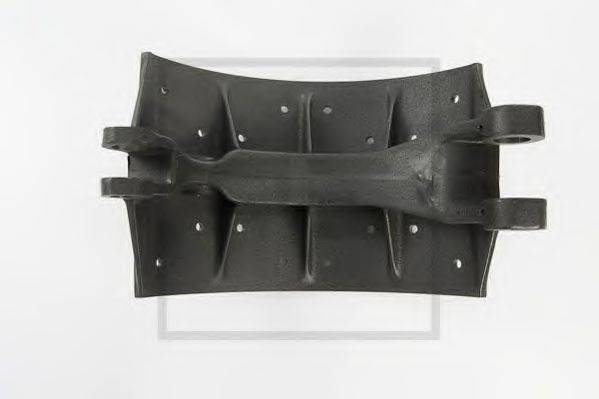 AUGER 55840 Гальмівні колодки