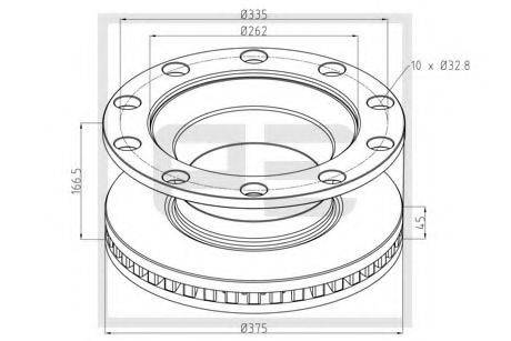 PE AUTOMOTIVE 256.055-00A