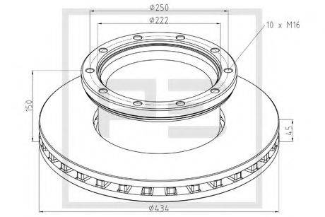 PE AUTOMOTIVE 266.003-00A