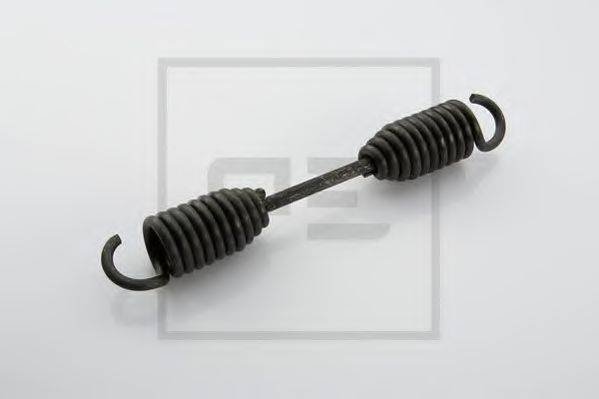 FEBI BILSTEIN 5 984 Пружина, гальмівна колодка