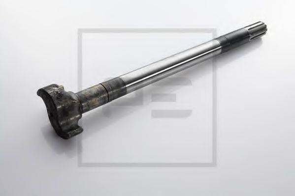 MERITOR 212 05 406 Гальмівний вал, барабанний гальмівний механізм
