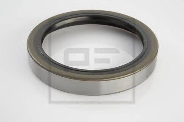 MERITOR 210 20 663 Кільце ущільнювача, ступиця колеса