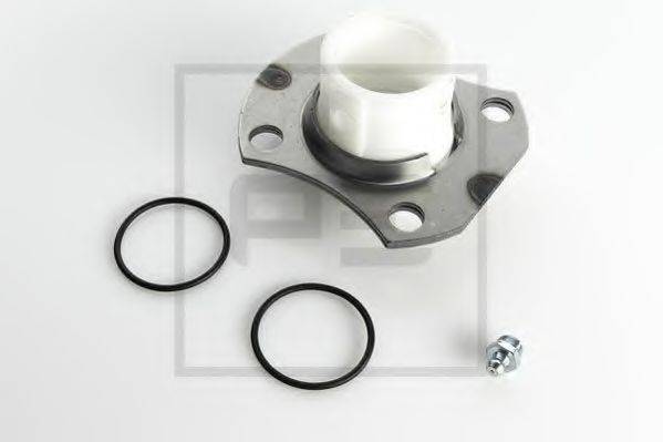 MERITOR 152 04 595 Втулка підшипника, гальмівний вал