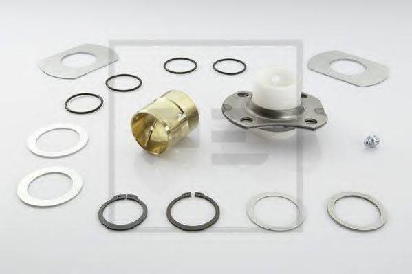 MERITOR 152 09 990 B Ремонтний комплект, гальмівний ра
