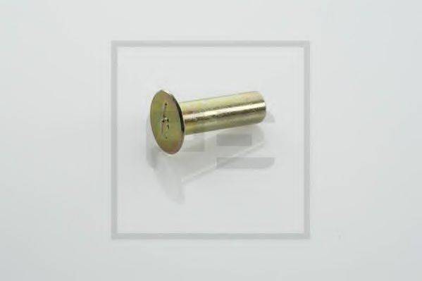 MERITOR 212 00 761 Заклепка, накладки барабанного гальма