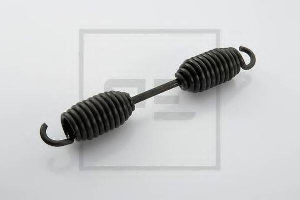 MERITOR 212 21 224 Пружина, гальмівна колодка