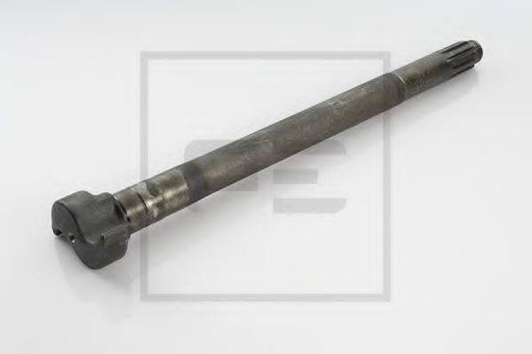 MERITOR 212 21 070 Гальмівний вал, барабанний гальмівний механізм