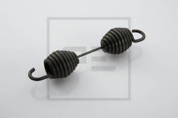 FEBI BILSTEIN 2 400 Пружина, гальмівна колодка