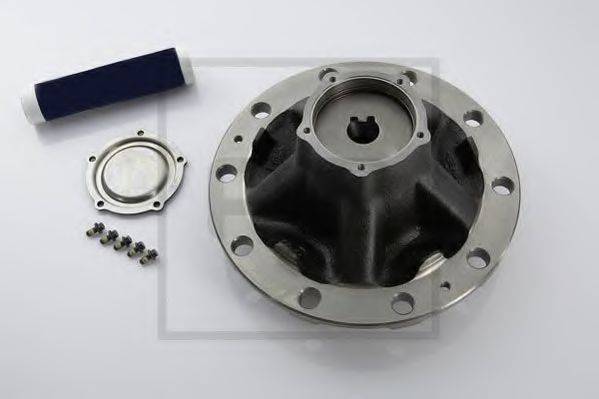 MERITOR 14219784 Маточина колеса