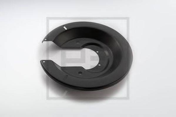 MERITOR 212 24 522 Кришка, гальмівний барабан