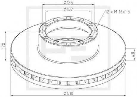 PE AUTOMOTIVE 316.000-00A
