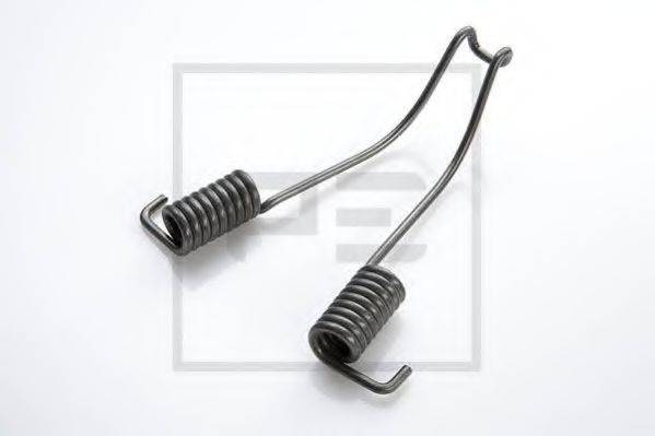 AUGER 53513 Пружина, гальмівна колодка