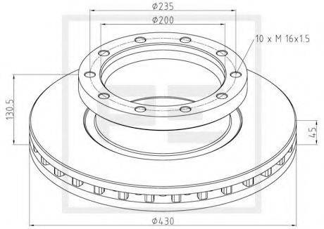 PE AUTOMOTIVE 466.100-00A
