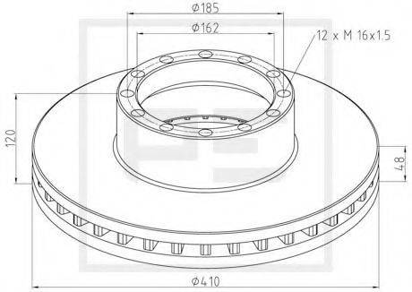 PE AUTOMOTIVE 466.101-00A