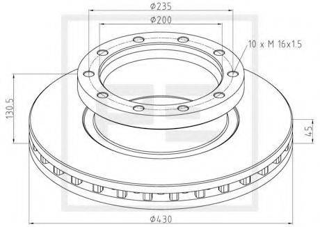 PE AUTOMOTIVE 476.002-00A