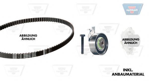 OPTIBELT KT 1002 W3