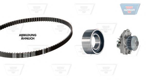 OPTIBELT KT 1012 W1