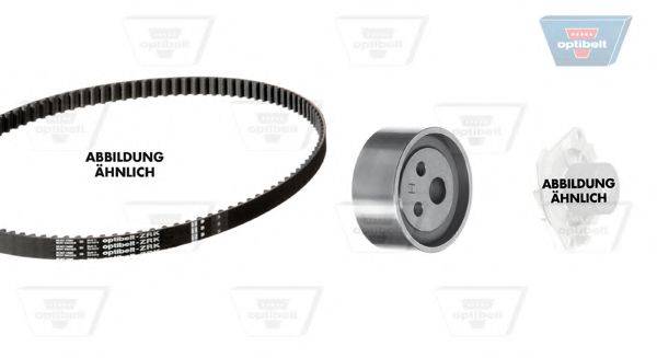 OPTIBELT WP1102 Водяний насос