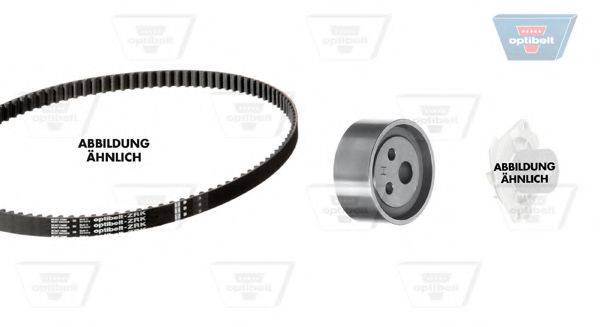 OPTIBELT WP1111 Водяний насос