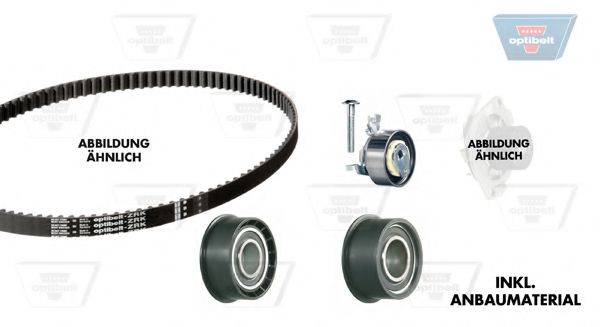 OPTIBELT KT 1024 W3