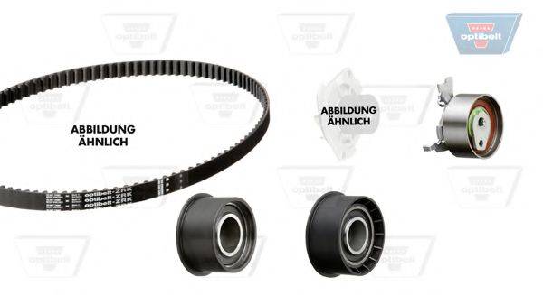 OPTIBELT KT 1025 W1