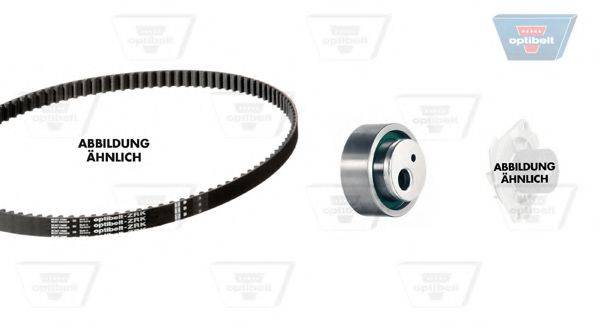 OPTIBELT WP1104 Водяний насос