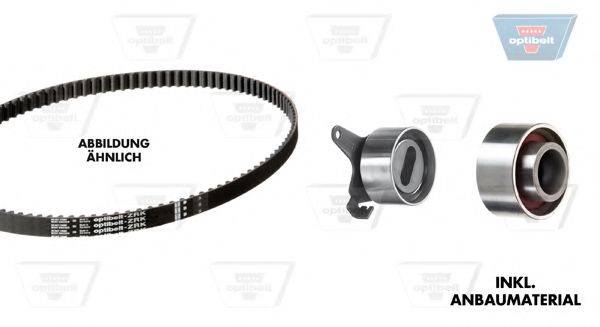 OPTIBELT KT 1069