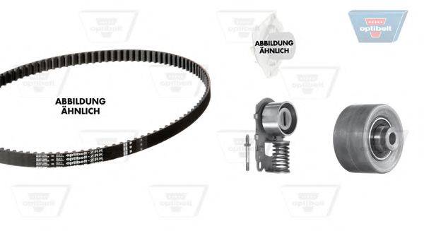 OPTIBELT KT 1070 W1