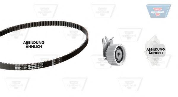 OPTIBELT WP1031 Водяний насос