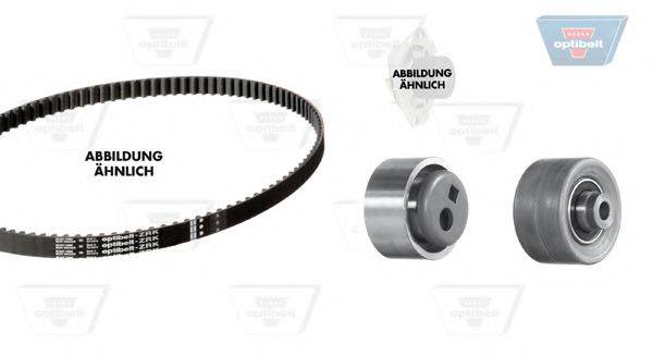 OPTIBELT KT 1084 W1