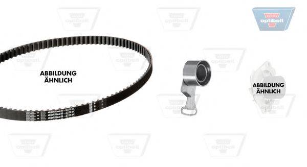 OPTIBELT WP1024 Водяний насос