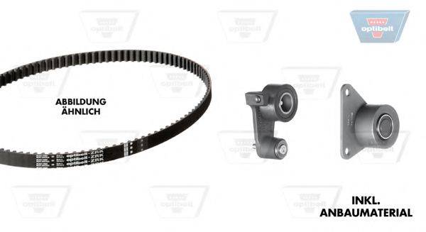 OPTIBELT KT 1118