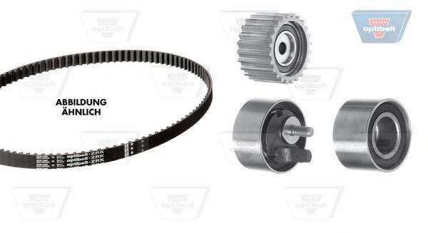 OPTIBELT KT 1166