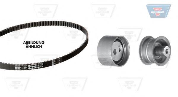 OPTIBELT KT 1168
