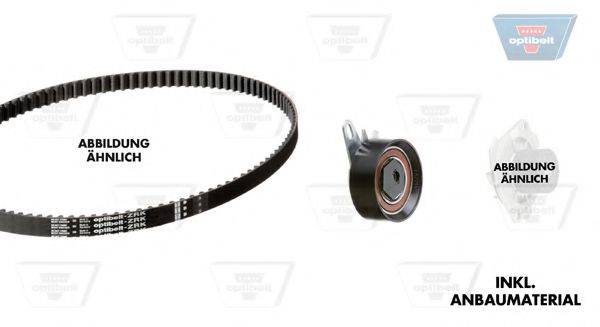 OPTIBELT WP1059 Водяний насос