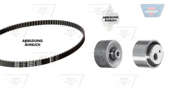 OPTIBELT WP1108 Водяний насос