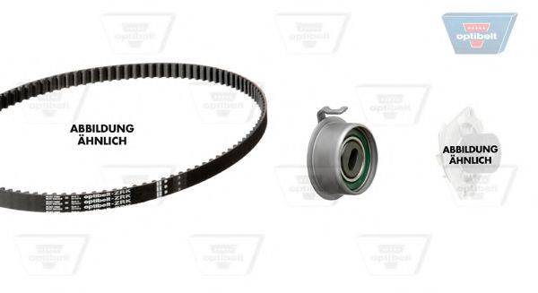 OPTIBELT WP1080 Водяний насос