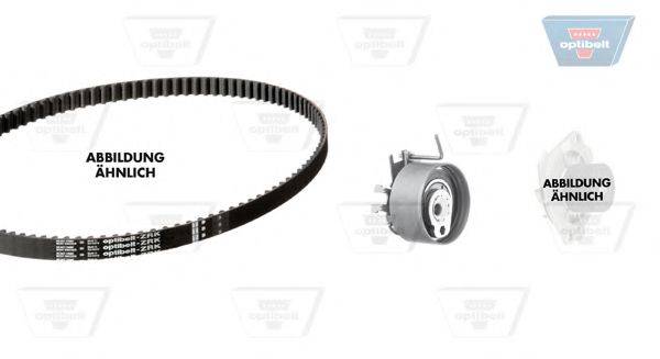 OPTIBELT KT 1252 W1