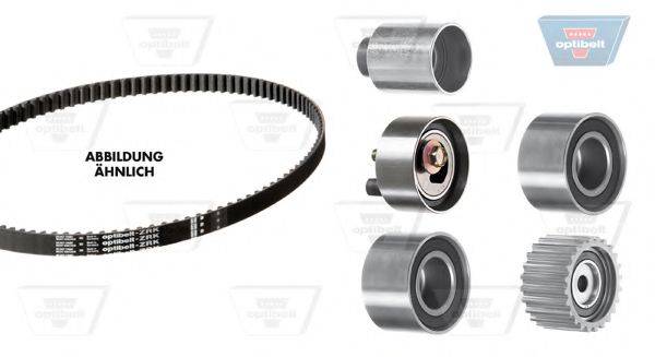 OPTIBELT KT 1254