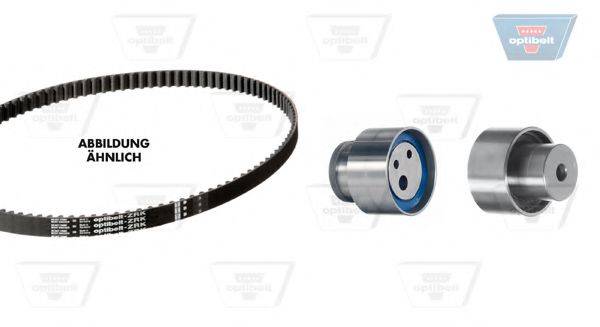 OPTIBELT KT 1257