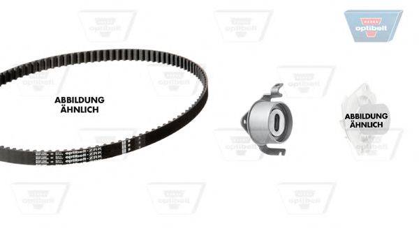OPTIBELT KT 1286 W1
