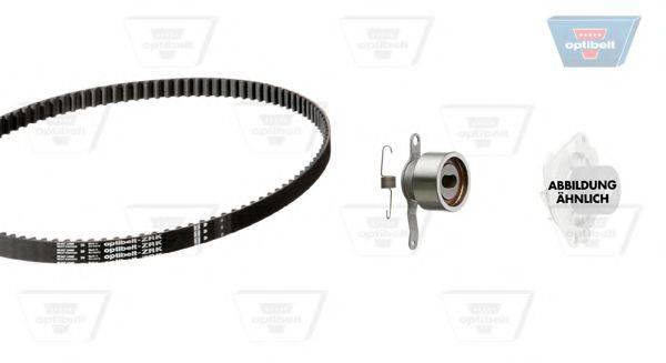 OPTIBELT WP1084 Водяний насос