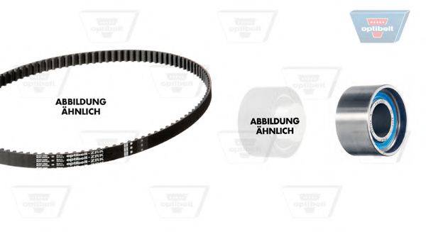OPTIBELT KT 1295