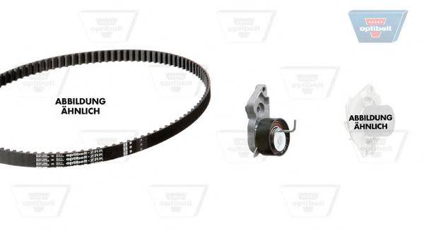 OPTIBELT KT 1297 W1