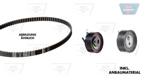 OPTIBELT KT 1302